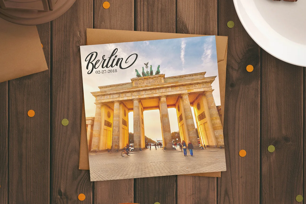Berlin Script Font by Debut Studio — Script Handwritten Font — thumbnail 2