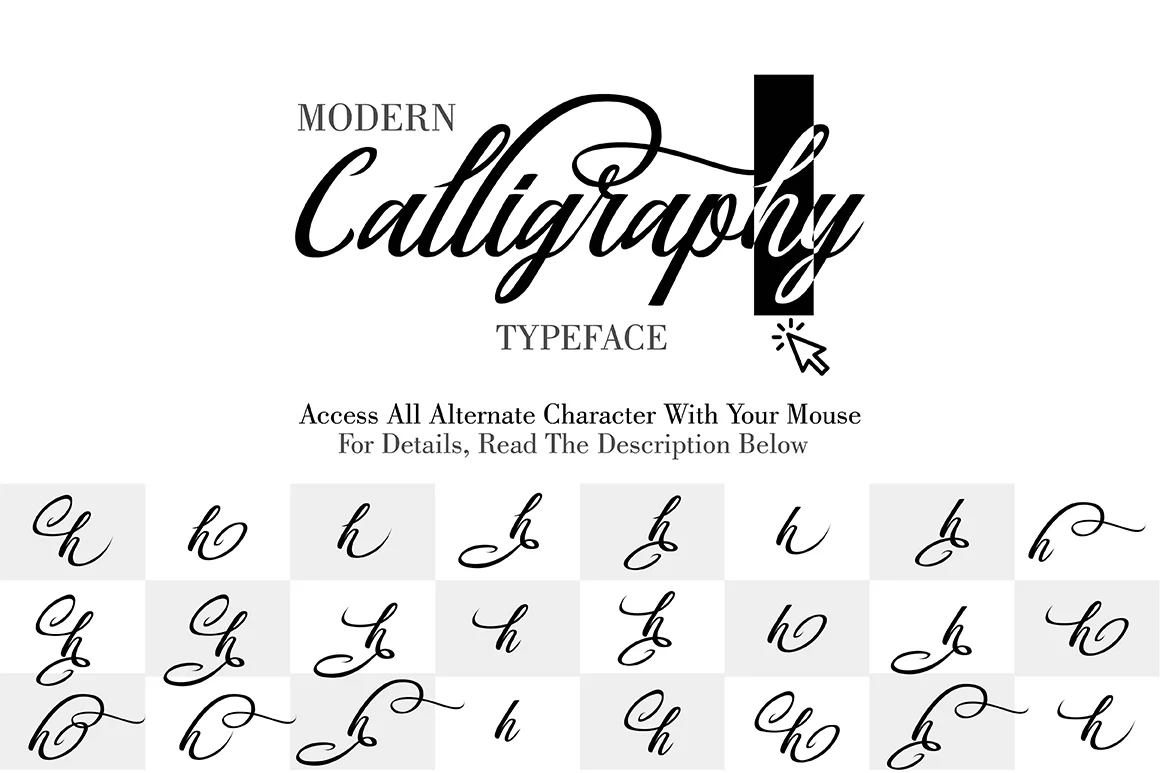 Berlin Script Font by Debut Studio — Script Handwritten Font — thumbnail 8