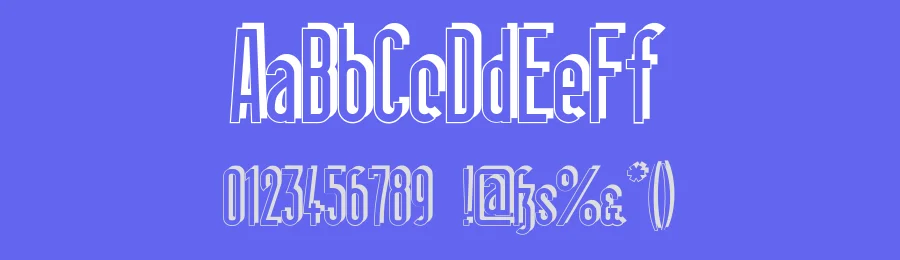 Berlin Email by Peter Wiegel — Sans Serif Font — thumbnail 3