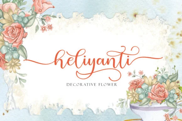 Berliyan Script Font by Sulthan Studio — Script Handwritten Font — thumbnail 2