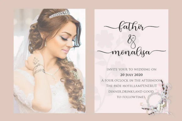 Berliyan Script Font by Sulthan Studio — Script Handwritten Font — thumbnail 4