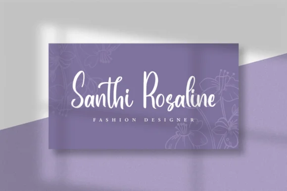 Berlossiana Font by FatmaStudio — Script Handwritten Font — thumbnail 4