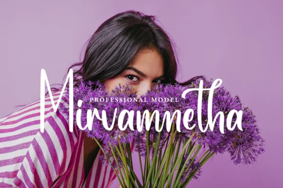Berlossiana Font by FatmaStudio — Script Handwritten Font — thumbnail 5