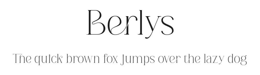 Berlys