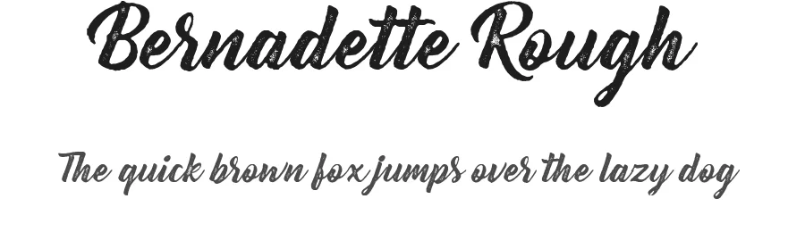 Bernadette Rough