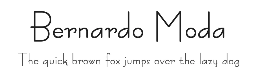 Bernardo Moda