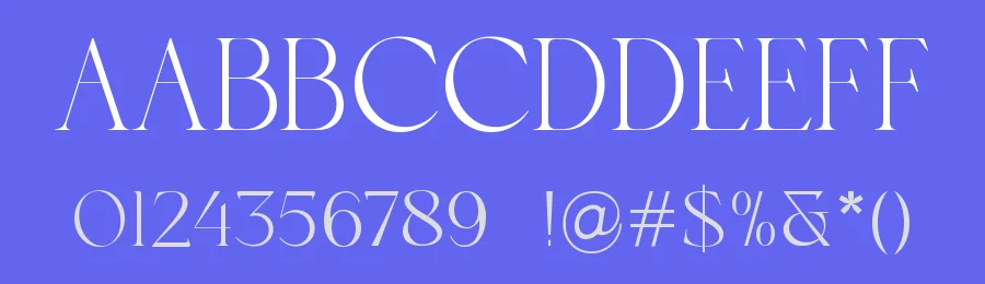 Berny Loves by Penatic Studio — Serif Font — thumbnail 3