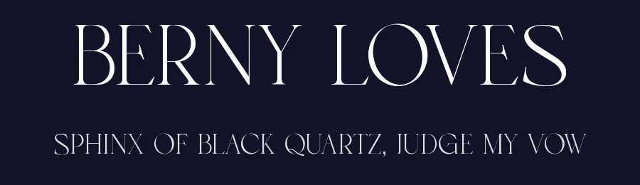 Berny Loves by Penatic Studio — Serif Font — thumbnail 2