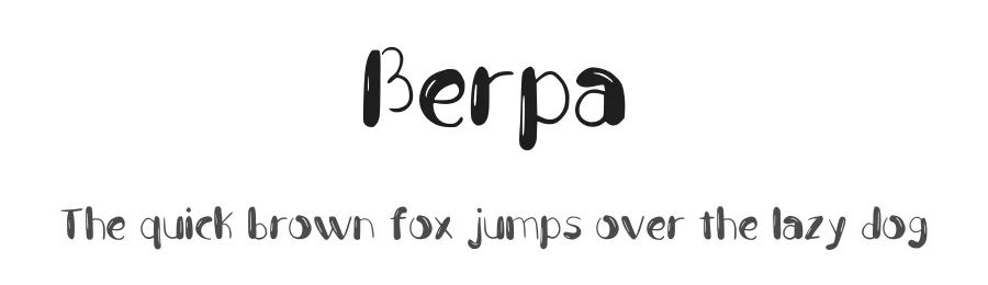 Berpa
