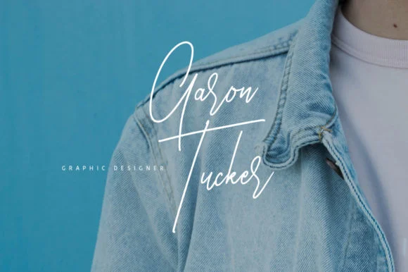 Berrta Font by Maulana Creative — Script Handwritten Font — thumbnail 3