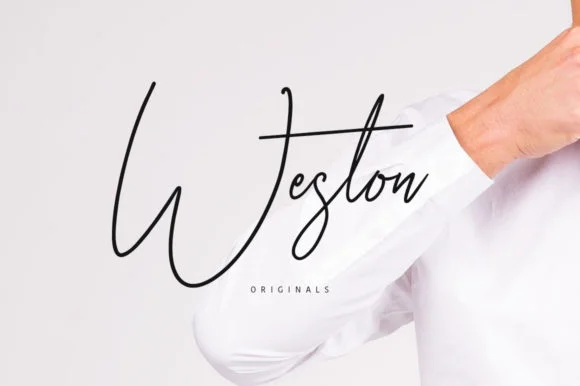 Berrta Font by Maulana Creative — Script Handwritten Font — thumbnail 5