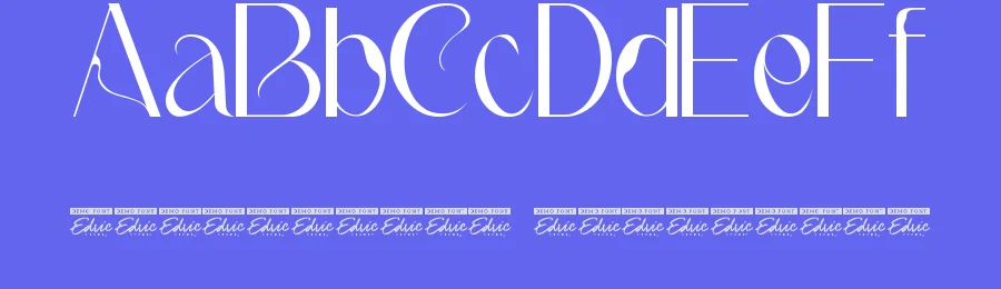 Berry Cheeks by Edric Studio — Sans Serif Font — thumbnail 3