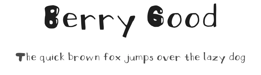 Berry Good