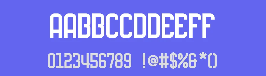 Berryl Sans by LetterFal Studios — Sans Serif Font — thumbnail 3