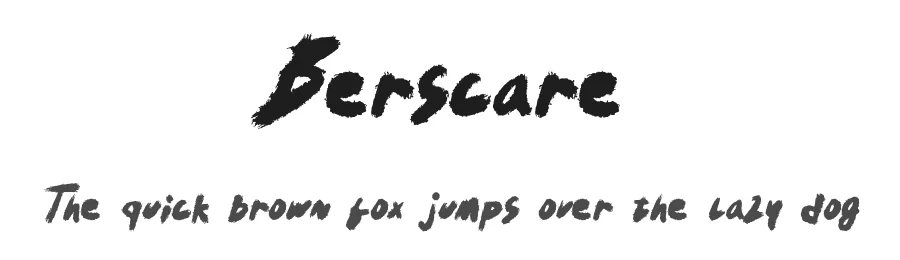 Berscare