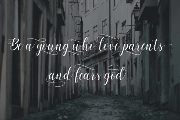 Bertiga Font by Rudistudio — Script Handwritten Font — thumbnail 6