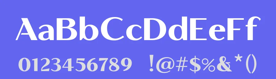 Berumias by Roland Huse Design — Sans Serif Font — thumbnail 3