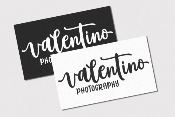 Best Younglady Font by rastype1010 — Script Handwritten Font — thumbnail 6