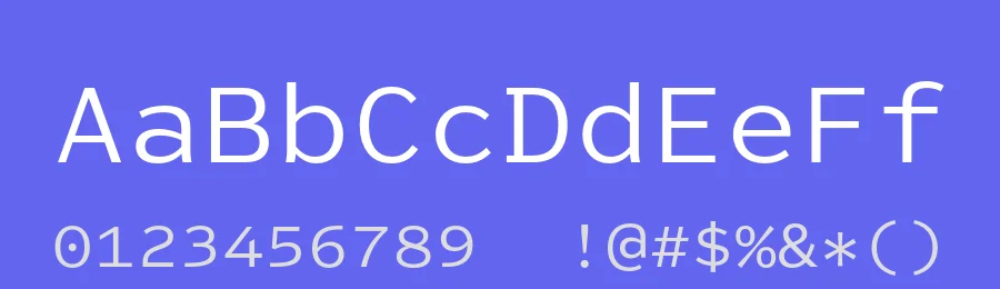 Best Choice by Dharma Type — Sans Serif Font — thumbnail 3