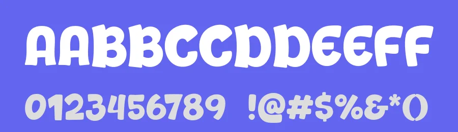 Best Curry by Khurasan — Decorative Font — thumbnail 3