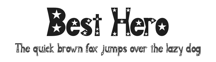 Best Hero