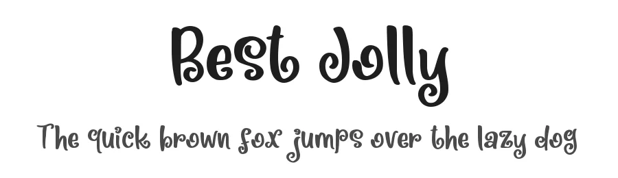 Best Jolly