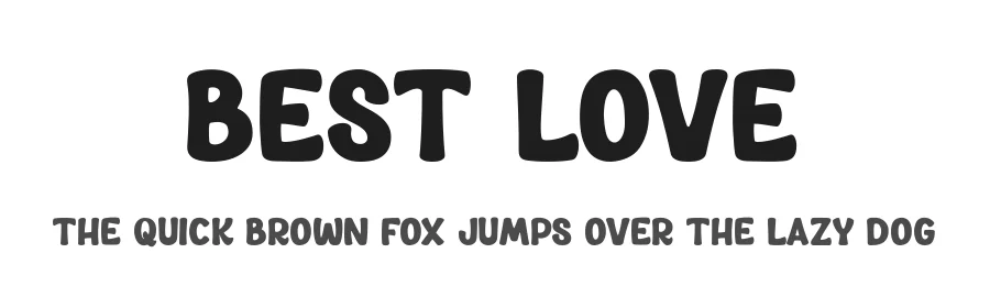 Best Love