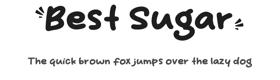 Best Sugar
