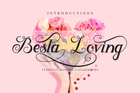 Besta Loving Font by YanStudio — Script Handwritten Font