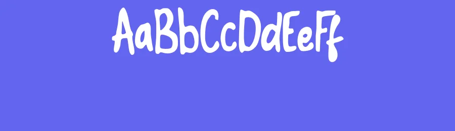 Besta Crunch by Vunira Design — Script Handwritten Font — thumbnail 3
