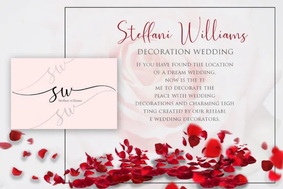 Bestlove Font by Sulthan Studio — Script Handwritten Font — thumbnail 9
