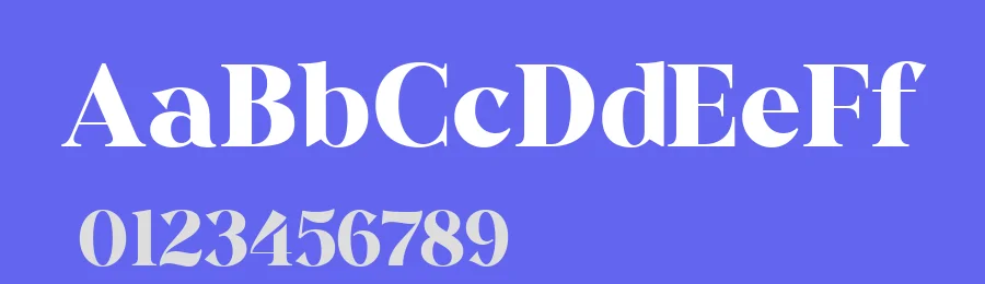 Bestorika by Moka Type Studio — Serif Font — thumbnail 3