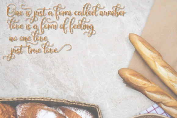 Bestplace Script Font by akifatype — Script Handwritten Font — thumbnail 5