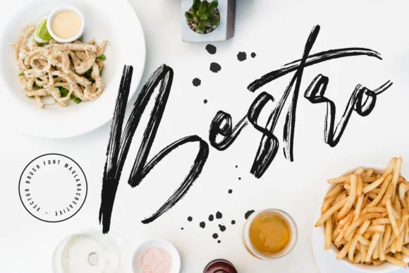 Bestro Font by Maulana Creative — Script Handwritten Font