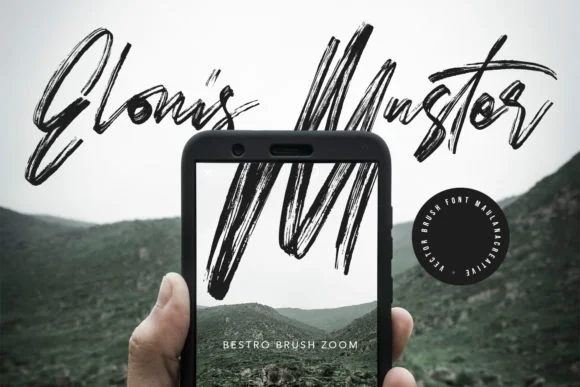 Bestro Font by Maulana Creative — Script Handwritten Font — thumbnail 4