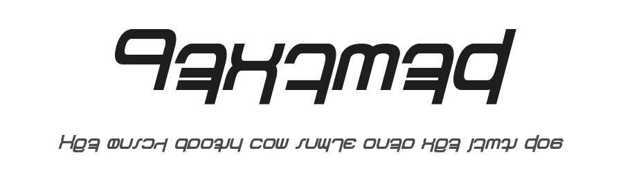 Betazed by Pixel Sagas — Dingbats Font