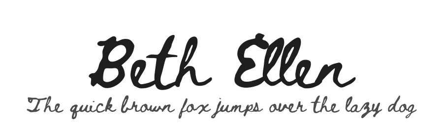 Beth Ellen