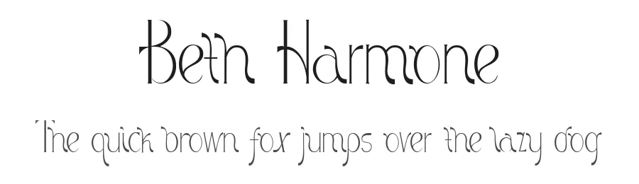 Beth Harmone