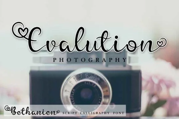 Bethanien Font by Rezastudio — Script Handwritten Font — thumbnail 2