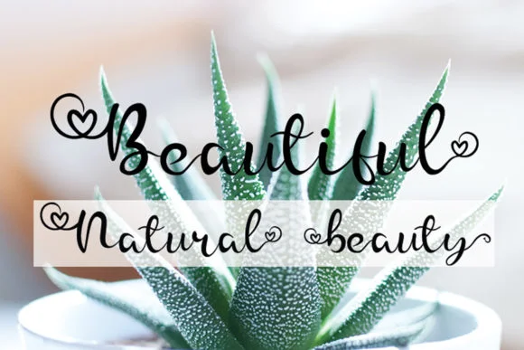 Bethanien Font by Rezastudio — Script Handwritten Font — thumbnail 4
