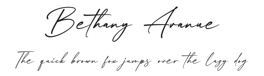 Bethany Avanue