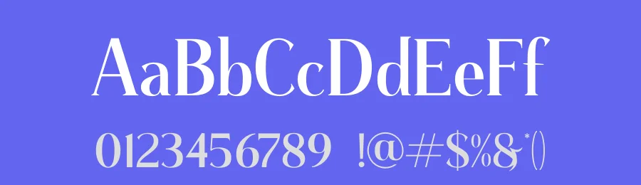 Bethland by Storytype Studio — Serif Font — thumbnail 3