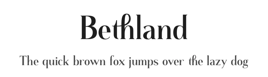 Bethland