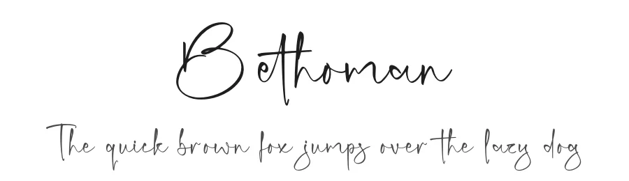 Bethoman