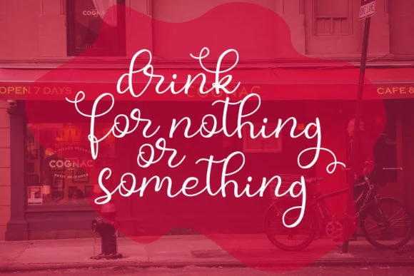 Betsie Honey Font by RT Studio — Script Handwritten Font — thumbnail 4