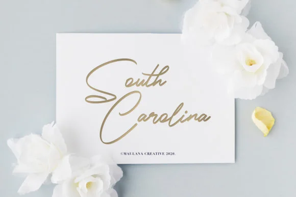 Betsy Layne Font by Maulana Creative — Script Handwritten Font — thumbnail 3