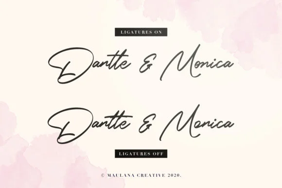 Betsy Layne Font by Maulana Creative — Script Handwritten Font — thumbnail 5