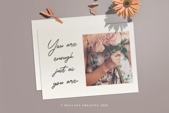 Betsy Layne Font by Maulana Creative — Script Handwritten Font — thumbnail 8