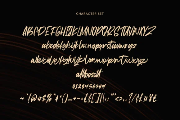 Better Brights Font by Maulana Creative — Script Handwritten Font — thumbnail 8