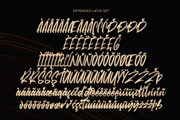 Better Brights Font by Maulana Creative — Script Handwritten Font — thumbnail 9